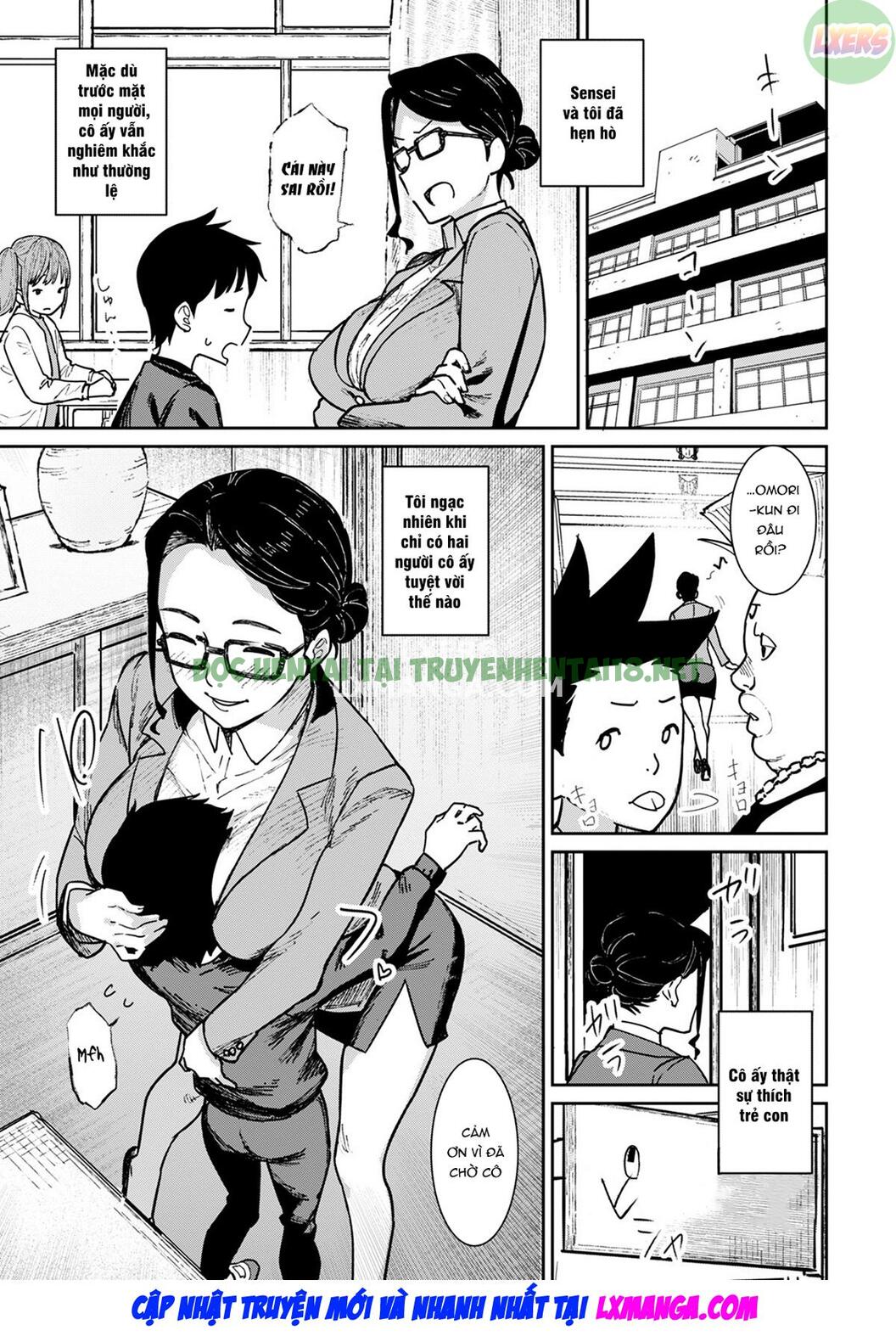 Xem ảnh 7 trong truyện hentai Bà Mẹ Ngực Sữa Đặc Quánh - Chapter 6 - truyenhentai18.pro