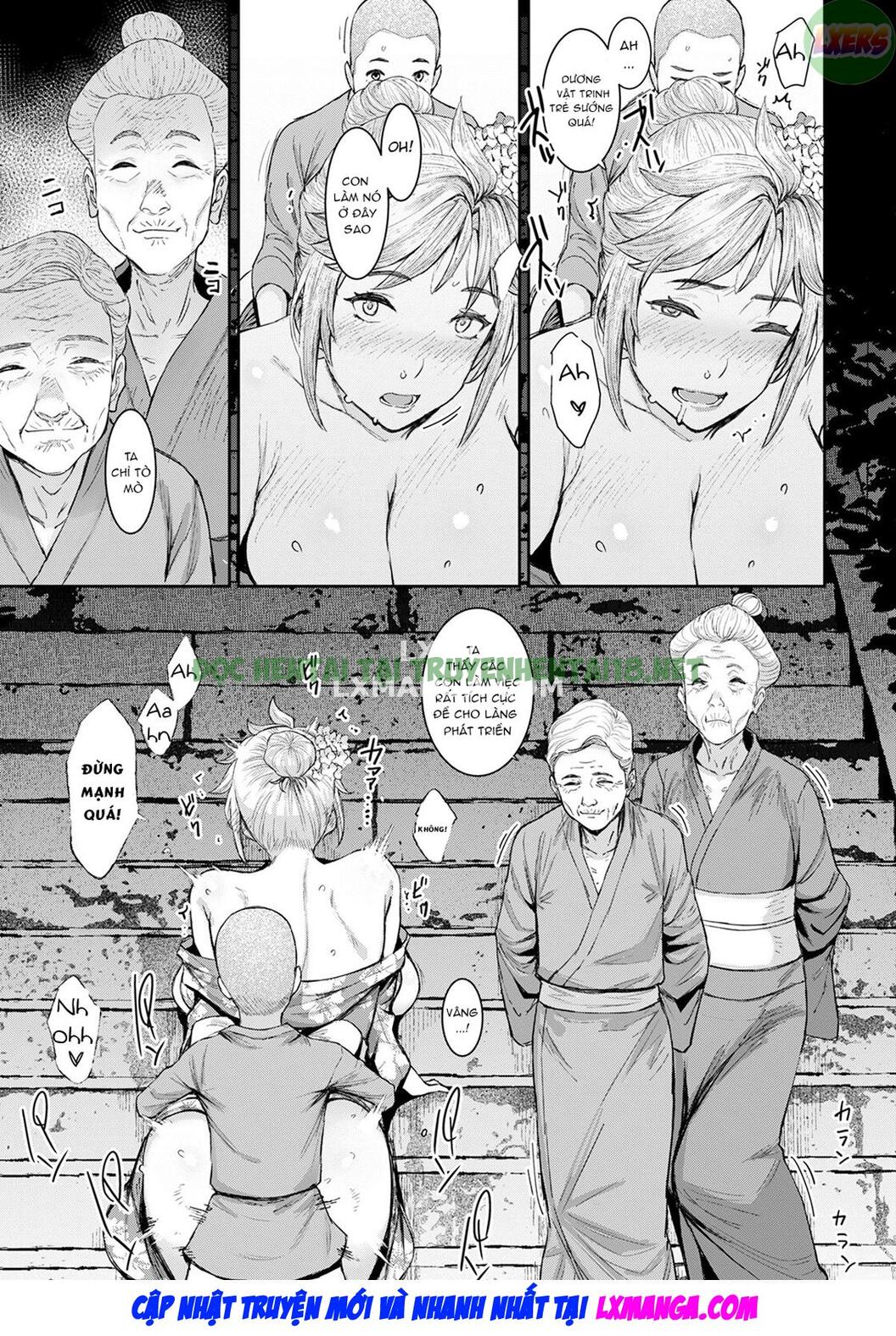 Xem ảnh 18 trong truyện hentai Bà Mẹ Ngực Sữa Đặc Quánh - Chapter 7 - truyenhentai18.pro