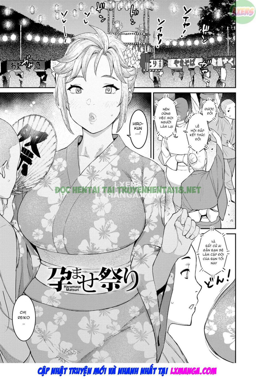 Hình ảnh 3 trong Tokunou Mama Milk - Chapter 7 - Hentaimanhwa.net