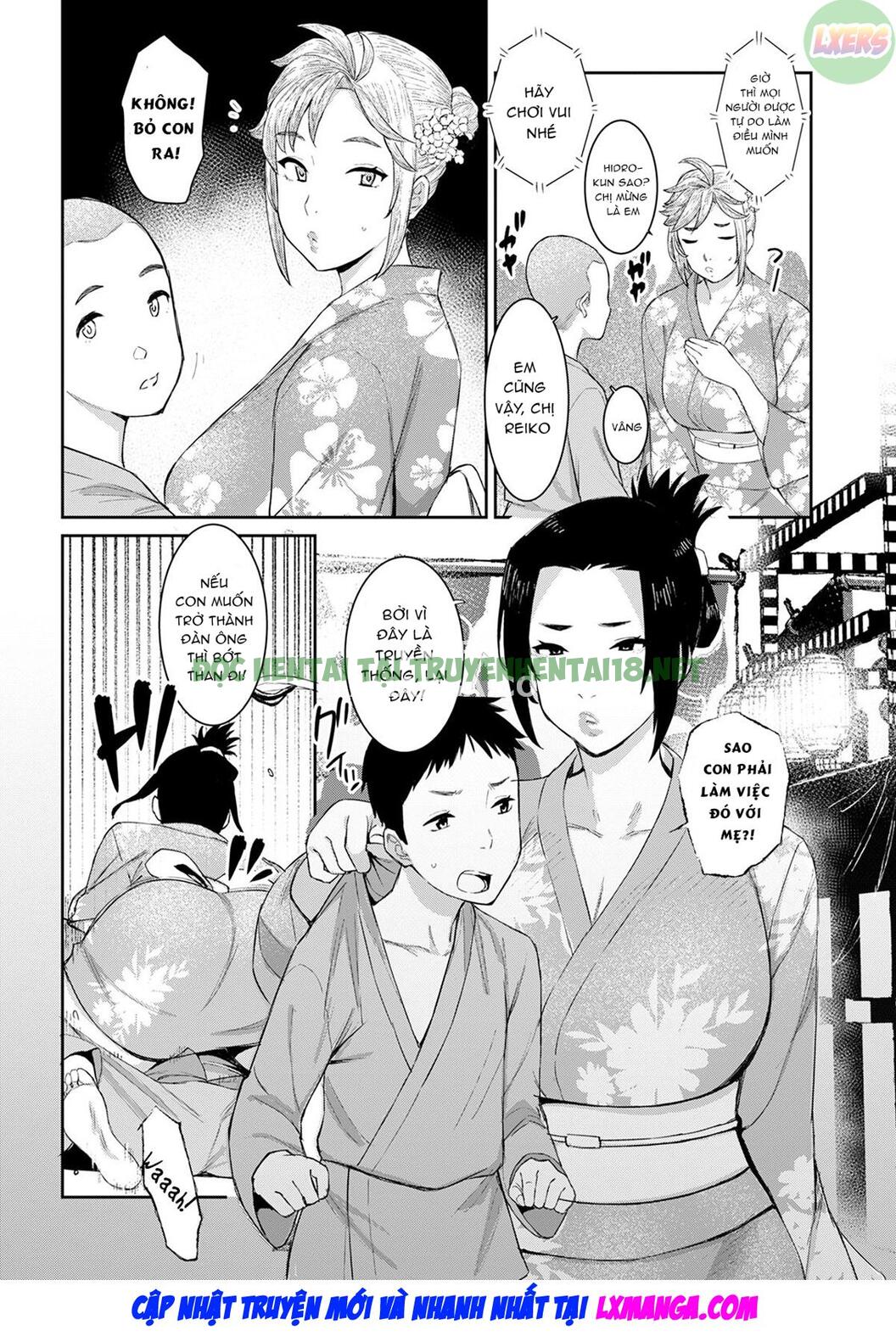 Hình ảnh 4 trong Tokunou Mama Milk - Chapter 7 - Hentaimanhwa.net