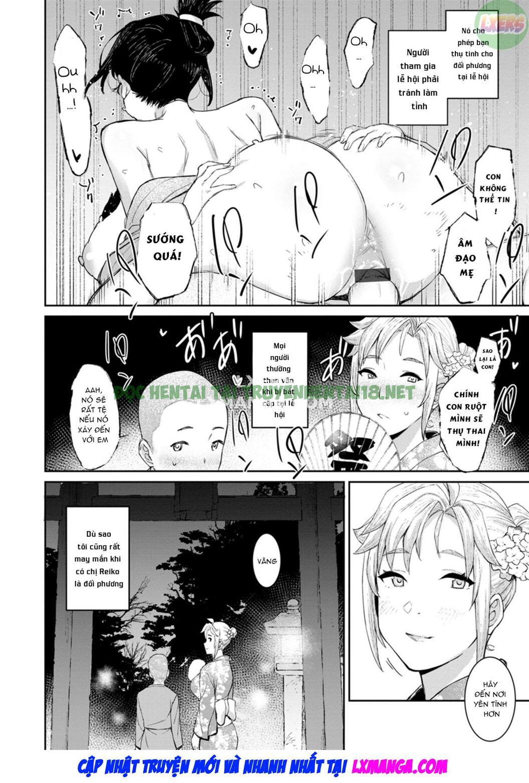 Xem ảnh 6 trong truyện hentai Bà Mẹ Ngực Sữa Đặc Quánh - Chapter 7 - truyenhentai18.pro