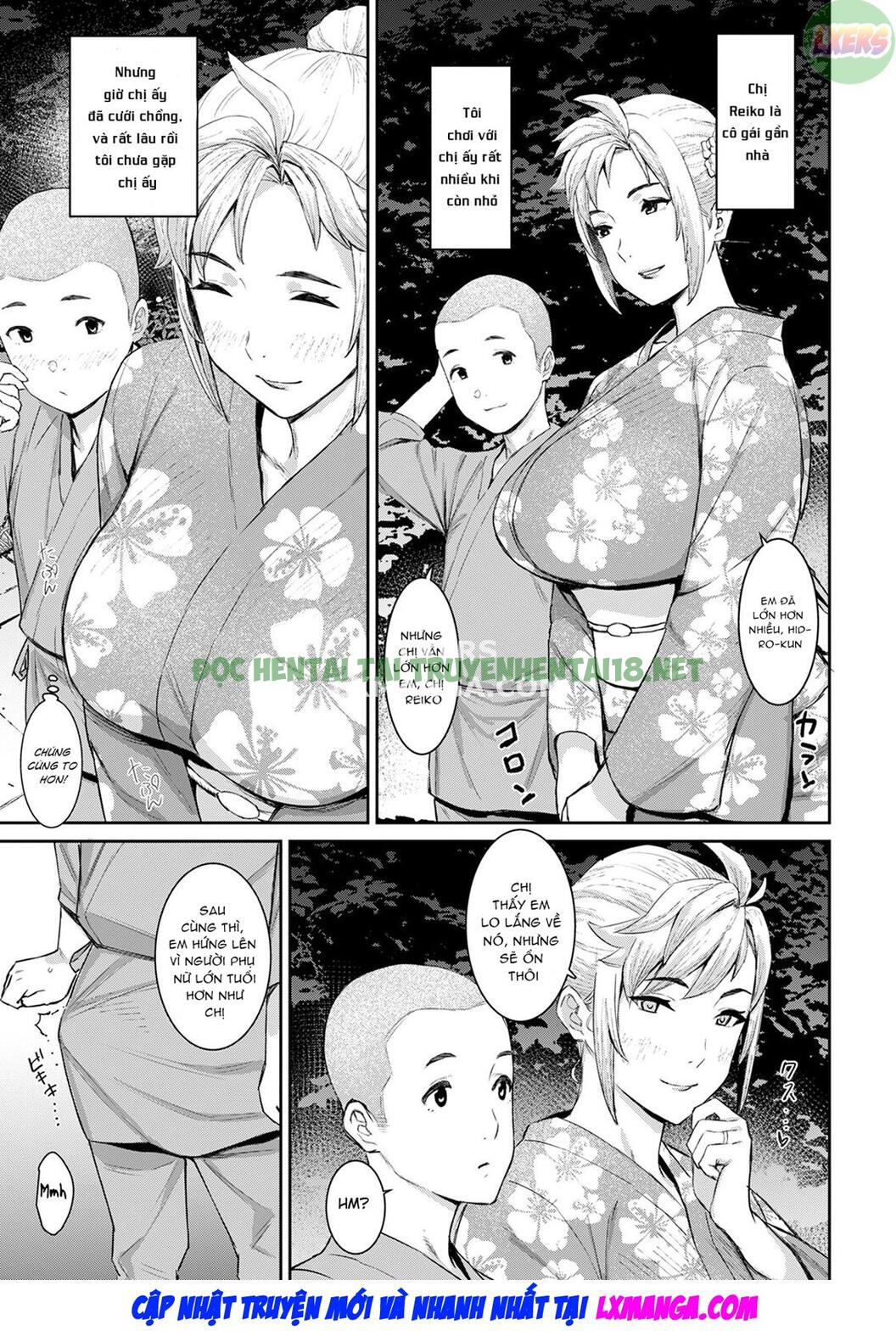 Hình ảnh 7 trong Tokunou Mama Milk - Chapter 7 - Hentaimanhwa.net