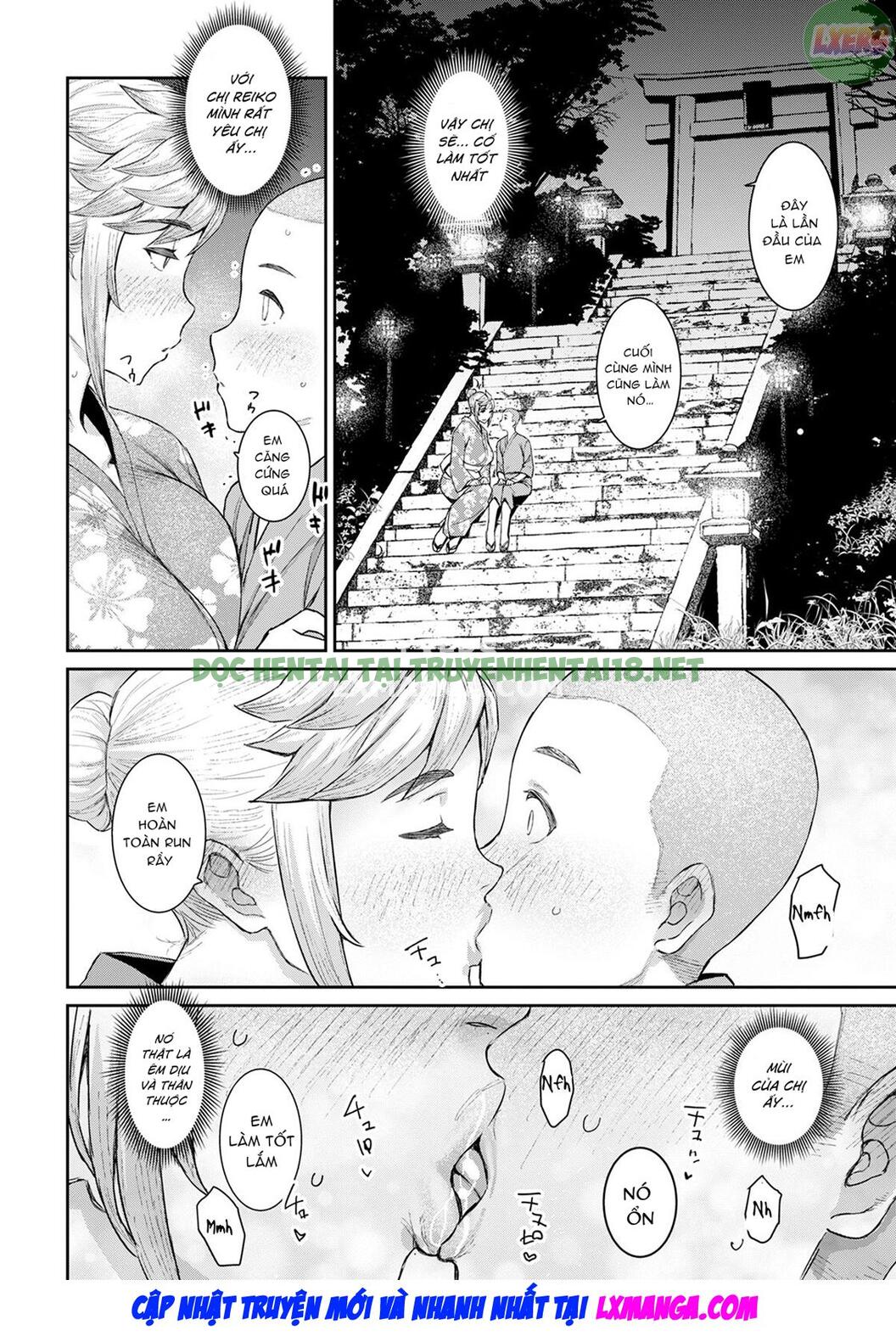 Xem ảnh 8 trong truyện hentai Bà Mẹ Ngực Sữa Đặc Quánh - Chapter 7 - truyenhentai18.pro