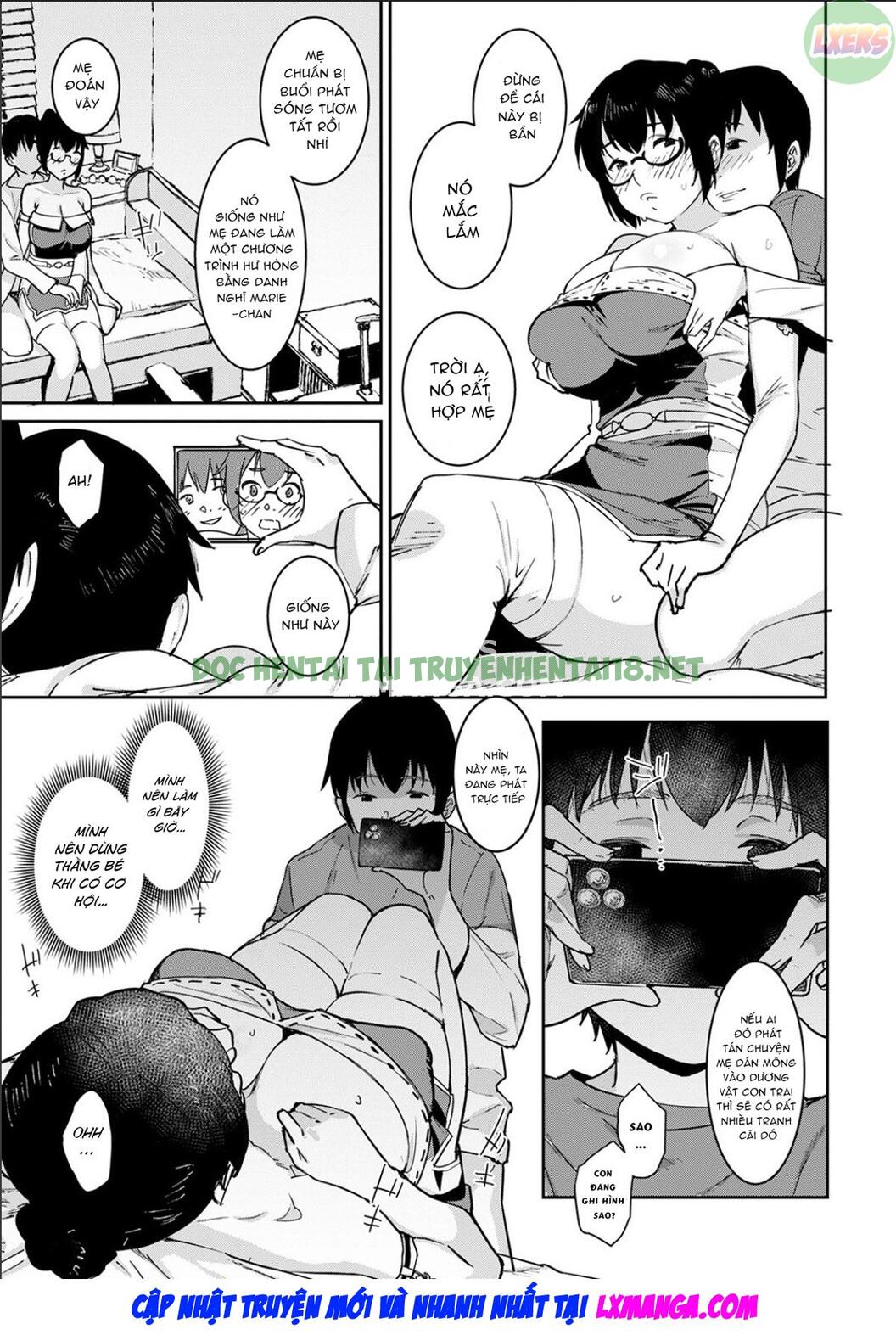 Xem ảnh 17 trong truyện hentai Bà Mẹ Ngực Sữa Đặc Quánh - Chapter 8 END - truyenhentai18.pro
