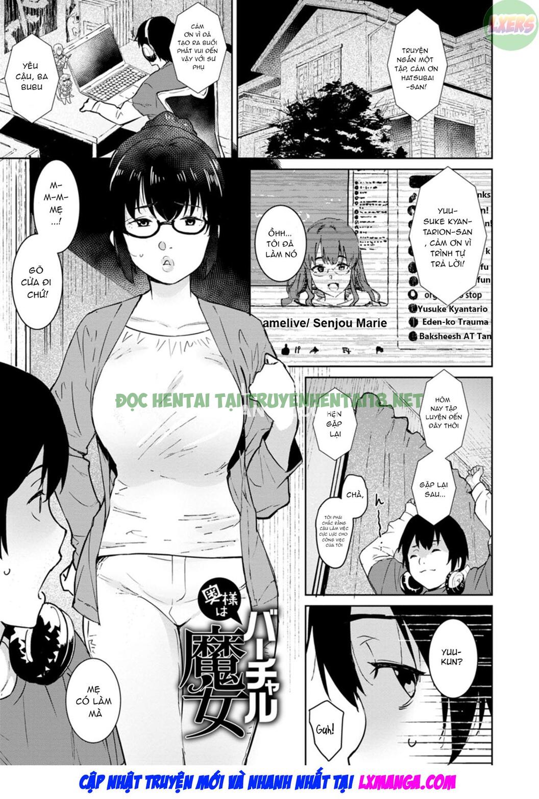 Xem ảnh 3 trong truyện hentai Bà Mẹ Ngực Sữa Đặc Quánh - Chapter 8 END - truyenhentai18.pro