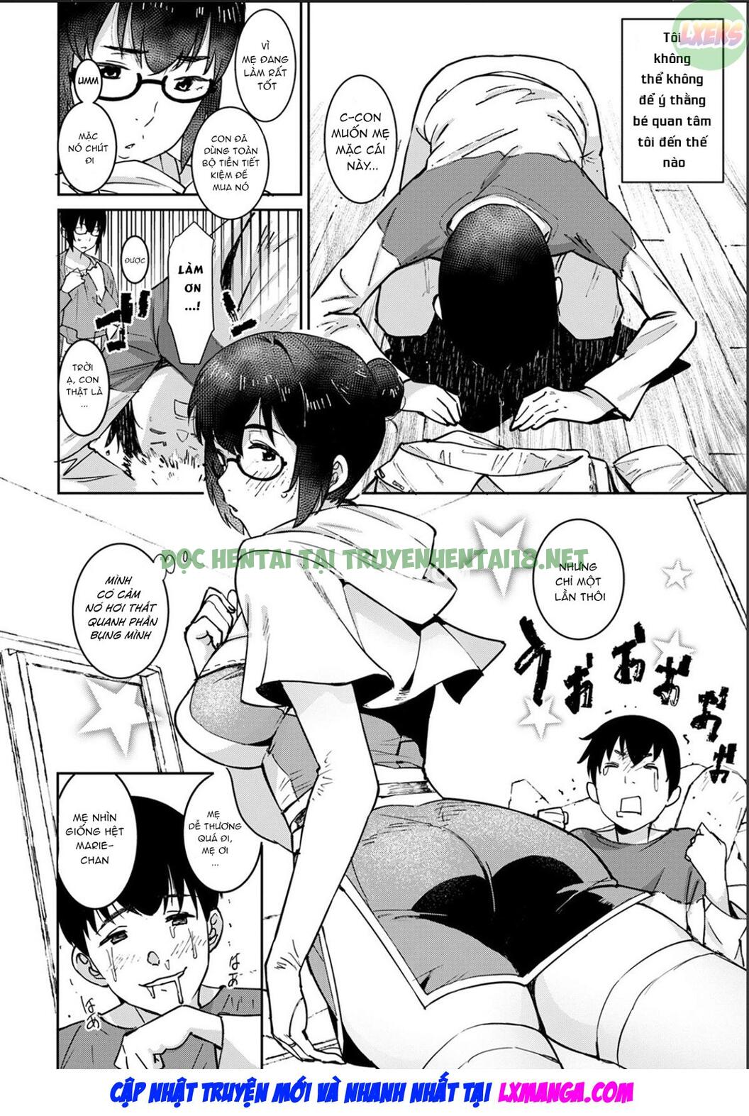 Xem ảnh 8 trong truyện hentai Bà Mẹ Ngực Sữa Đặc Quánh - Chapter 8 END - truyenhentai18.pro