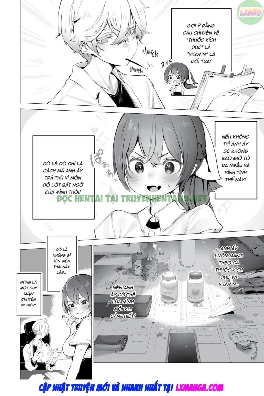 Xem ảnh 7 trong truyện hentai Tokyo Black Box - Chapter 10 - truyenhentai18.pro
