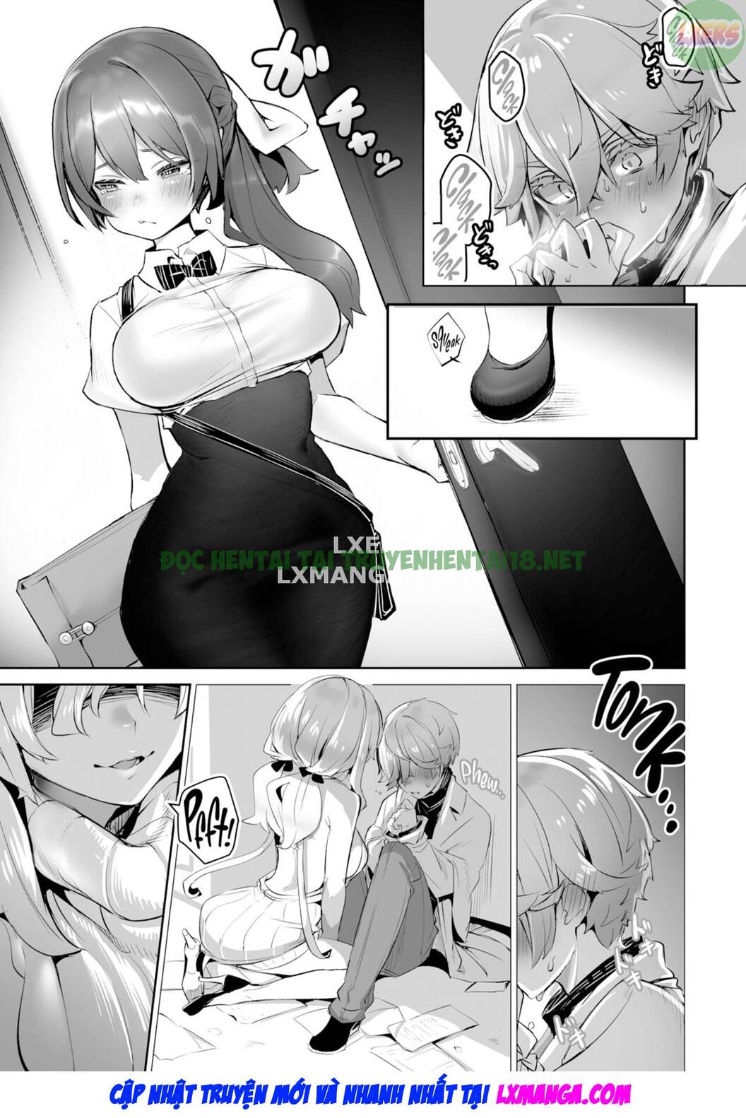 Xem ảnh 10 trong truyện hentai Tokyo Black Box - Chapter 9 - truyenhentai18.net
