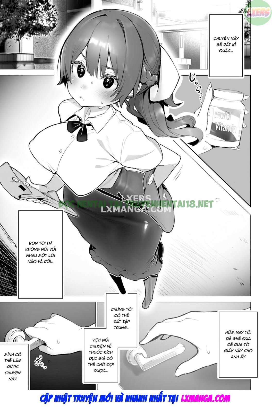 Xem ảnh 4 trong truyện hentai Tokyo Black Box - Chapter 9 - truyenhentai18.pro