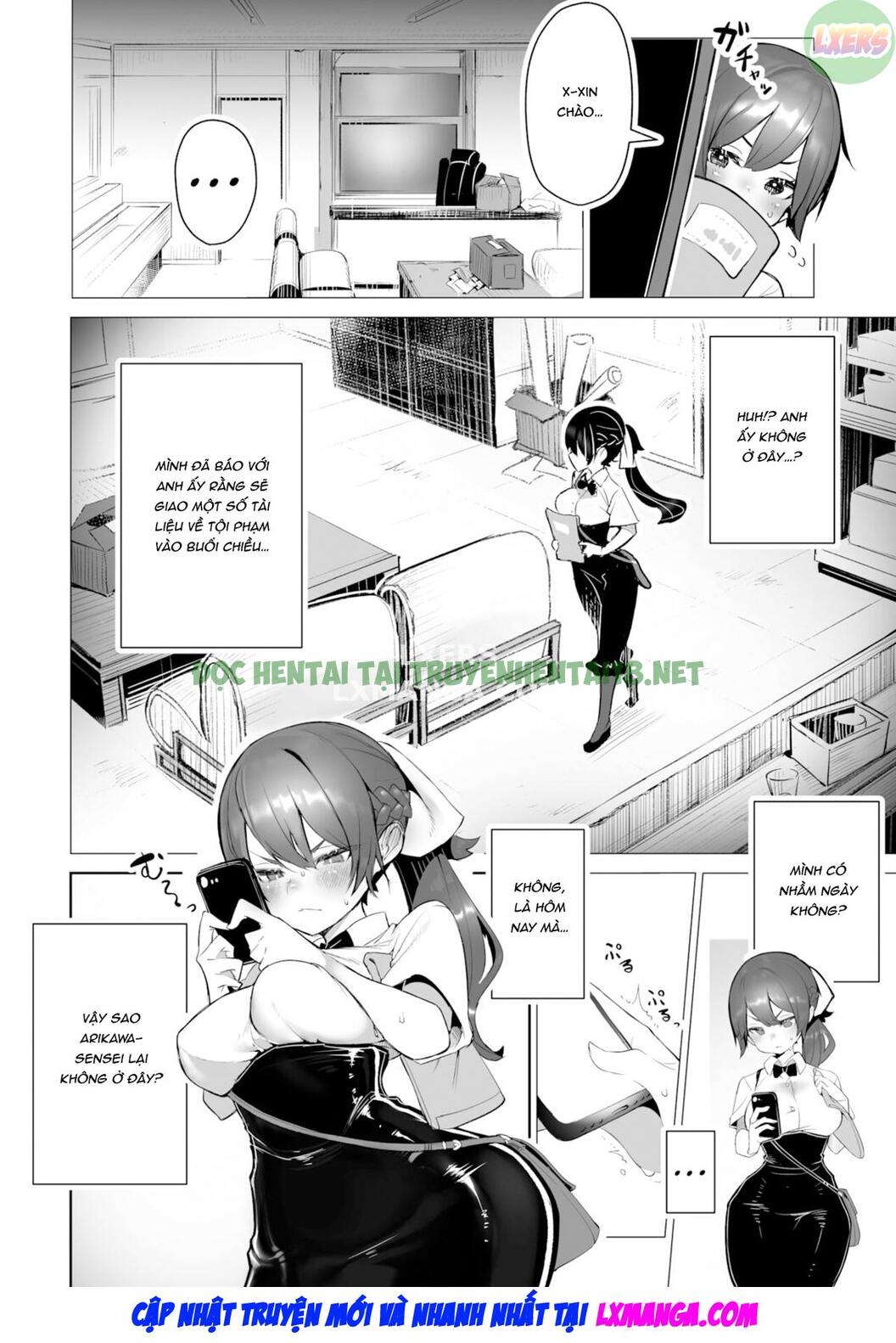 Xem ảnh 5 trong truyện hentai Tokyo Black Box - Chapter 9 - truyenhentai18.pro