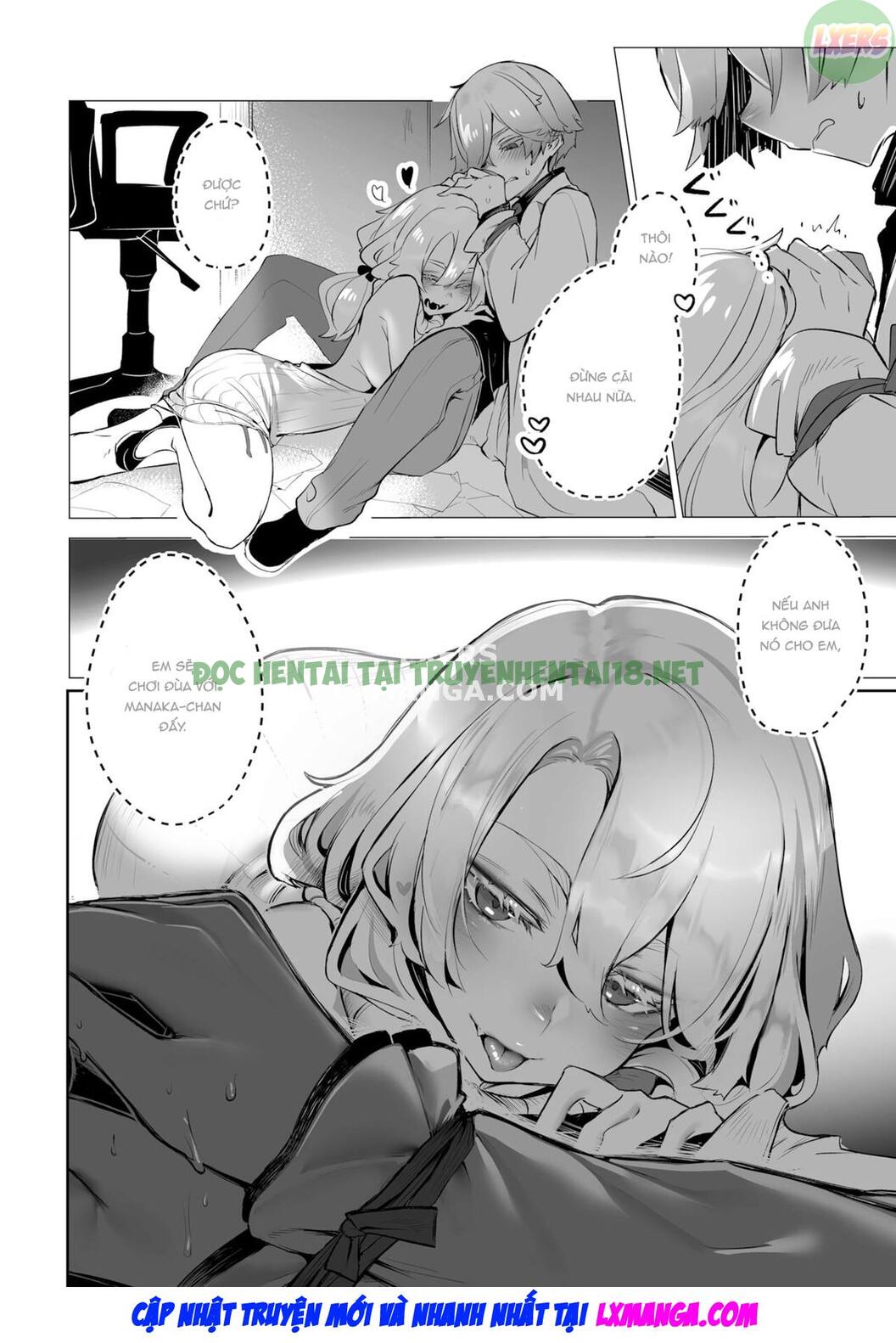 Xem ảnh 7 trong truyện hentai Tokyo Black Box - Chapter 9 - truyenhentai18.pro