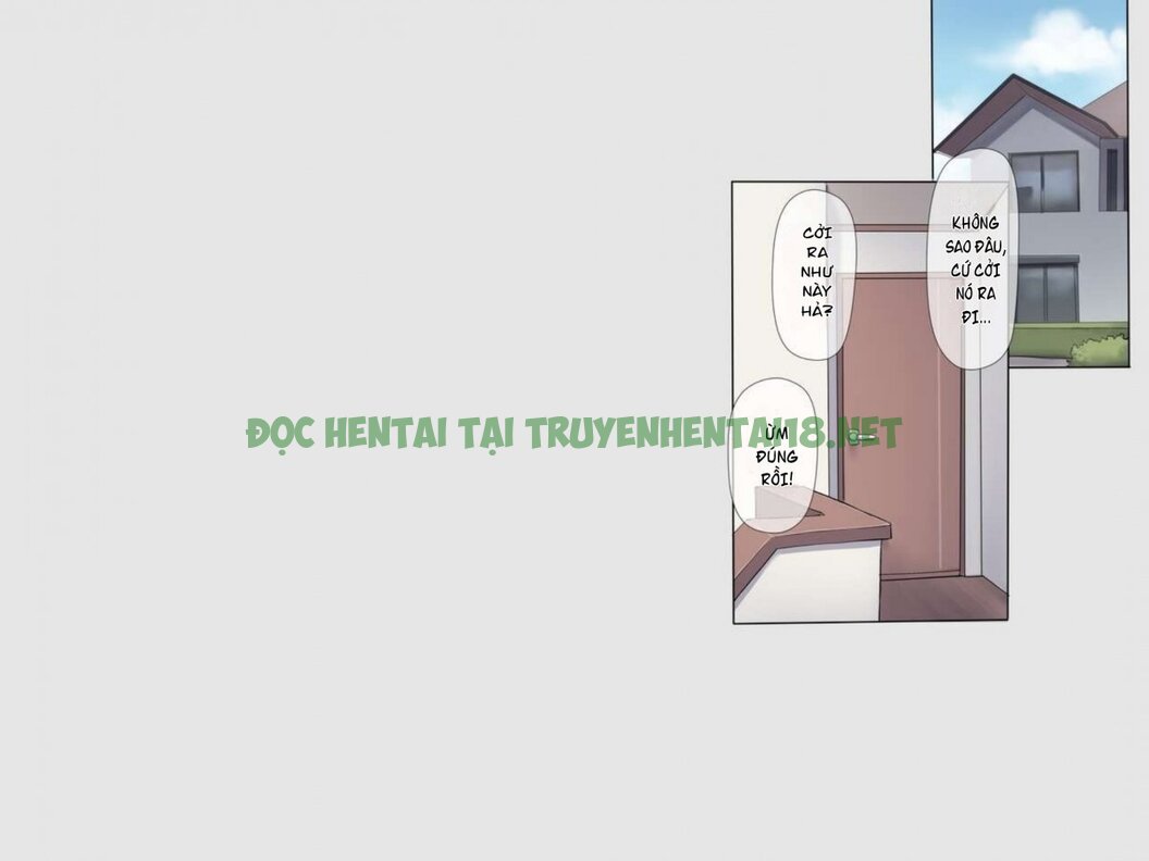 Xem ảnh 10 trong truyện hentai Tomodachi No Jimi Kyonyuu Na Kanojo-san - Chapter 1 - truyenhentai18.pro