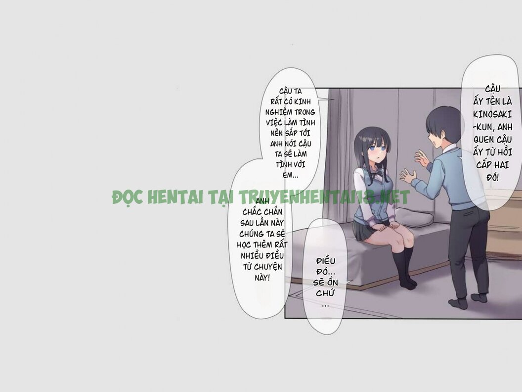 Xem ảnh 26 trong truyện hentai Tomodachi No Jimi Kyonyuu Na Kanojo-san - Chapter 1 - truyenhentai18.pro