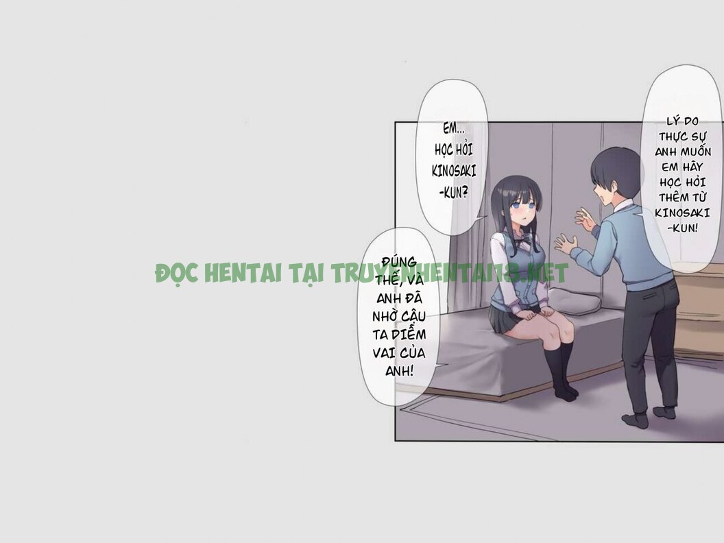 Xem ảnh 27 trong truyện hentai Tomodachi No Jimi Kyonyuu Na Kanojo-san - Chapter 1 - truyenhentai18.pro