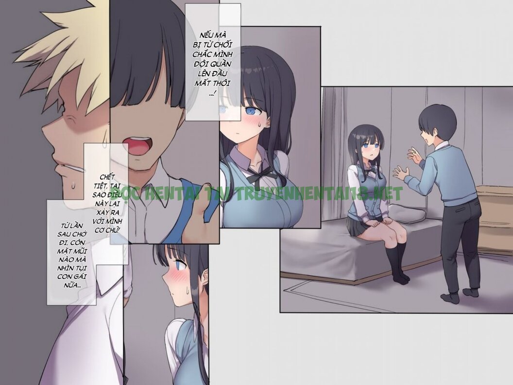 Xem ảnh 34 trong truyện hentai Tomodachi No Jimi Kyonyuu Na Kanojo-san - Chapter 1 - truyenhentai18.pro