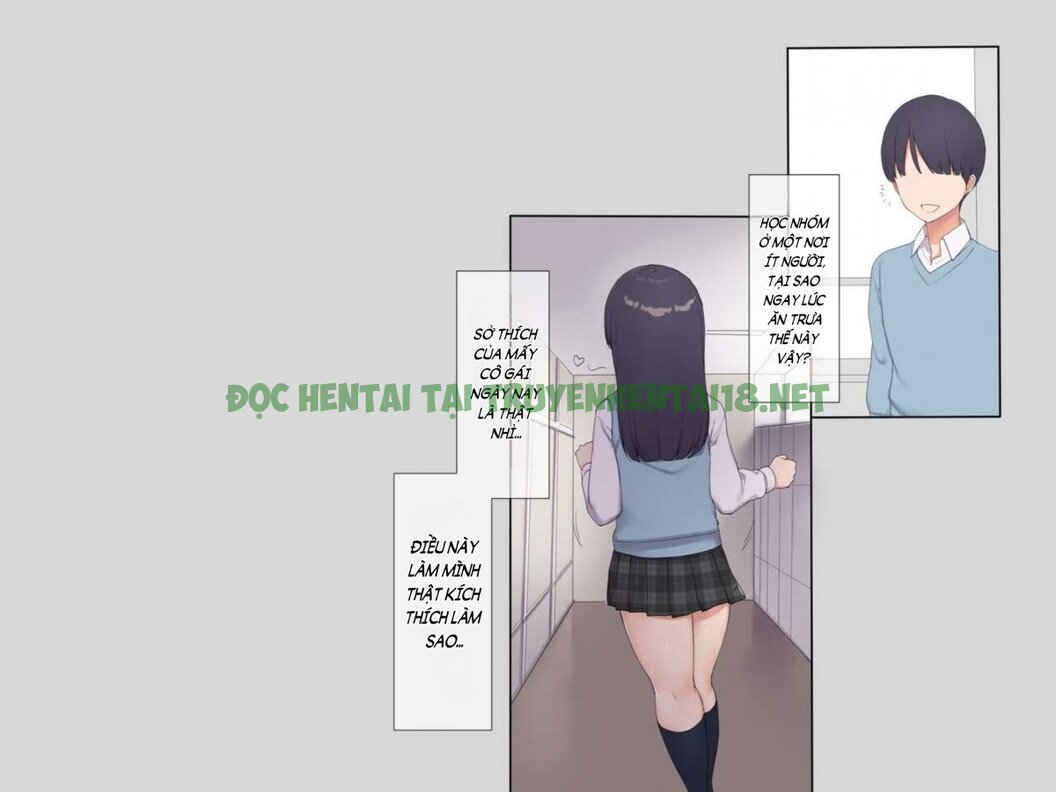 Xem ảnh 133 trong truyện hentai Tomodachi No Jimi Kyonyuu Na Kanojo-san - Chapter 2 END - truyenhentai18.pro