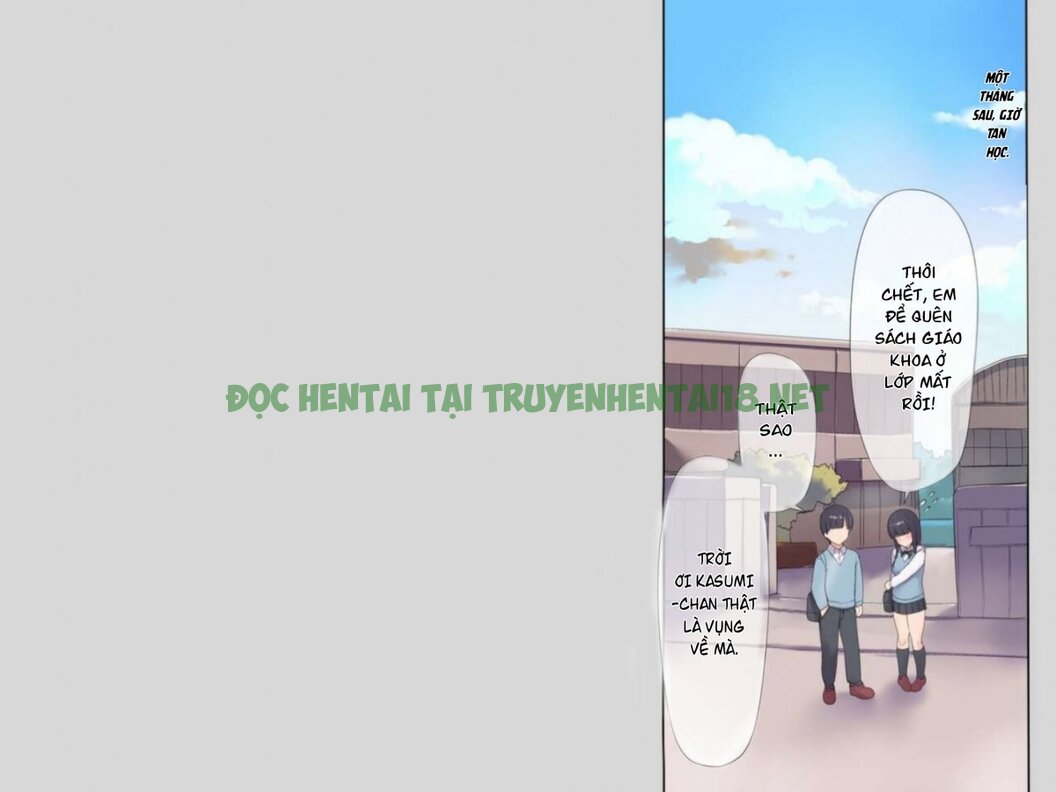 Xem ảnh 41 trong truyện hentai Tomodachi No Jimi Kyonyuu Na Kanojo-san - Chapter 2 END - truyenhentai18.pro