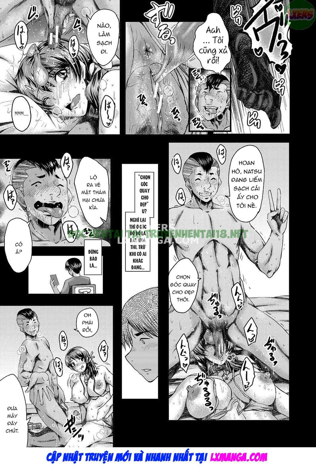 Xem ảnh 13 trong truyện hentai Tomodachi, Osananajimi Mo Kaa-san Mo Netorareru - Chapter 4 - truyenhentai18.pro