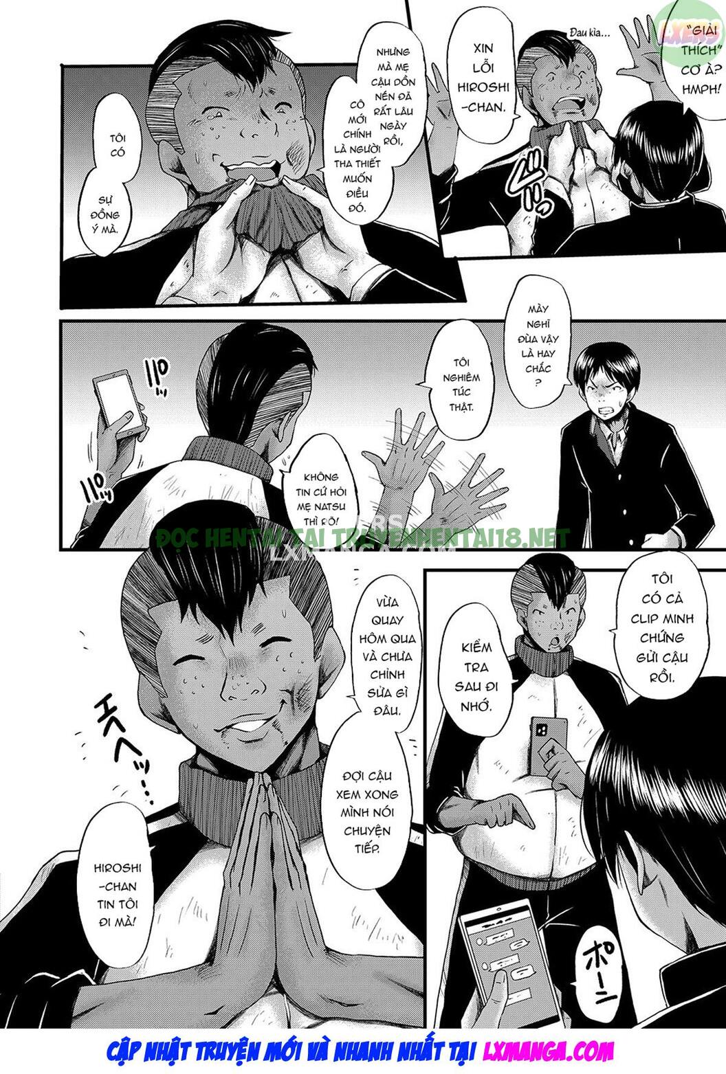 Xem ảnh 6 trong truyện hentai Tomodachi, Osananajimi Mo Kaa-san Mo Netorareru - Chapter 6 - truyenhentai18.pro