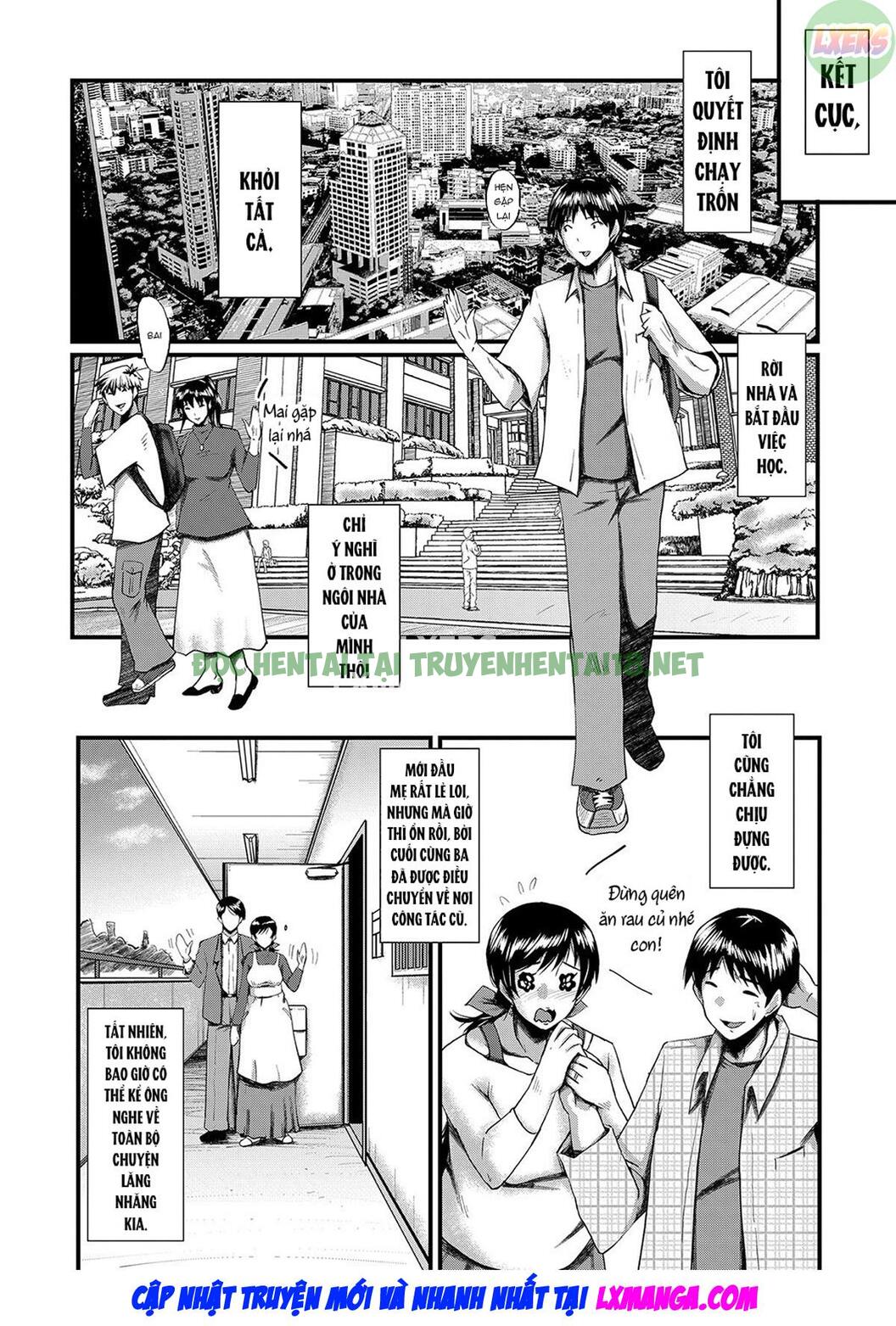 Xem ảnh 26 trong truyện hentai Tomodachi, Osananajimi Mo Kaa-san Mo Netorareru - Chapter 7 - truyenhentai18.pro