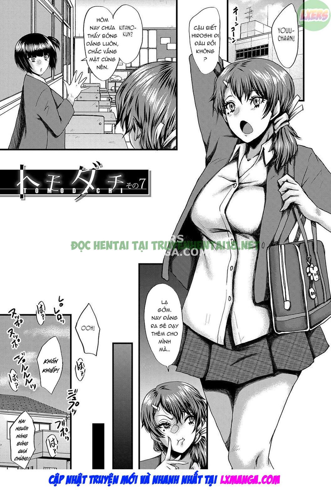 Xem ảnh 3 trong truyện hentai Tomodachi, Osananajimi Mo Kaa-san Mo Netorareru - Chapter 7 - truyenhentai18.pro