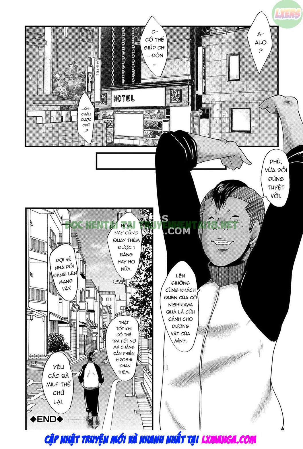 Xem ảnh 10 trong truyện hentai Tomodachi, Osananajimi Mo Kaa-san Mo Netorareru - Chapter 8 END - truyenhentai18.pro
