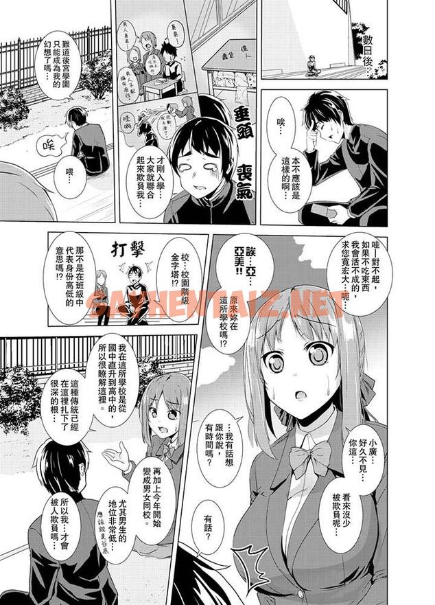 查看漫画同級生的裙底…是屬於我的！～在校車上變成癡漢 - 第2話 - tymanga.com中的457806图片