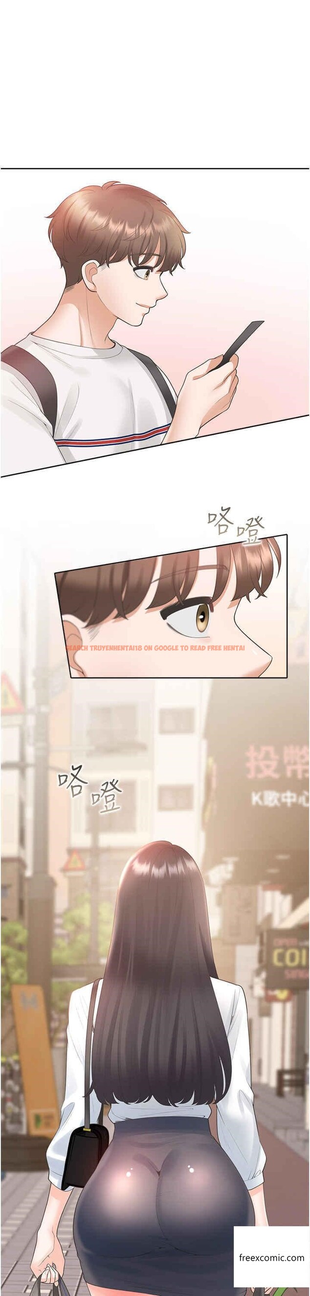 查看漫画同居上下舖 - 第65話-丹菲姊越發性感的肉體 - sayhentaiz.net中的1359779图片