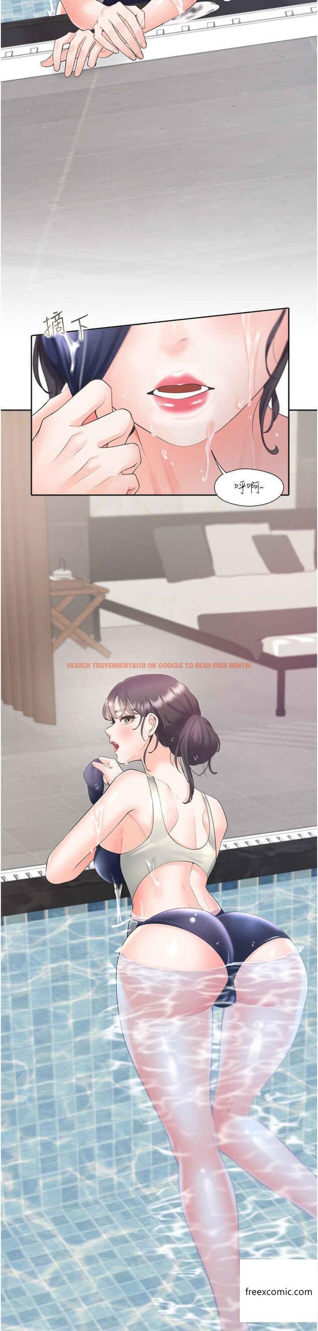 查看漫画同居上下舖 - 第65話-丹菲姊越發性感的肉體 - sayhentaiz.net中的1359805图片