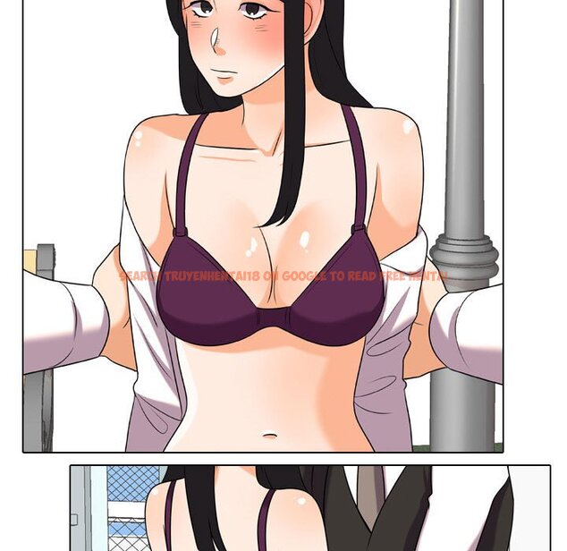 查看漫画同事換換愛 - 第31話 - tymanga.com中的2092314图片