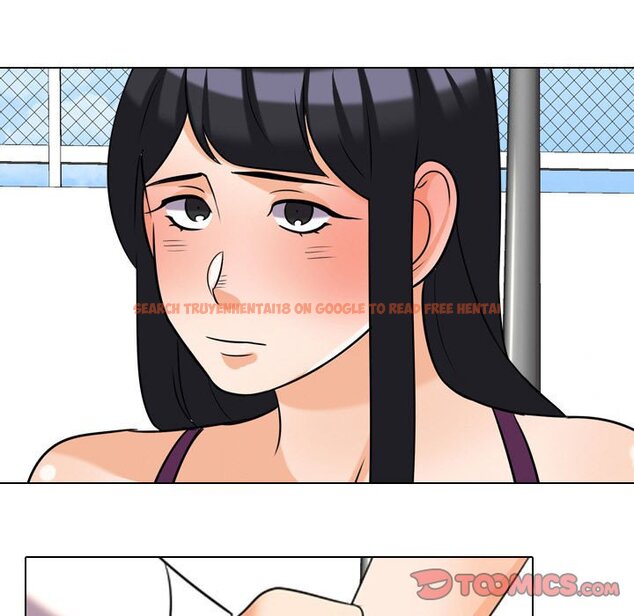 查看漫画同事換換愛 - 第31話 - tymanga.com中的2092316图片