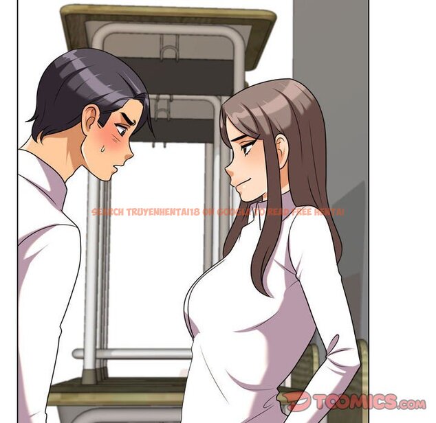 查看漫画同事換換愛 - 第38話 - tymanga.com中的2093061图片