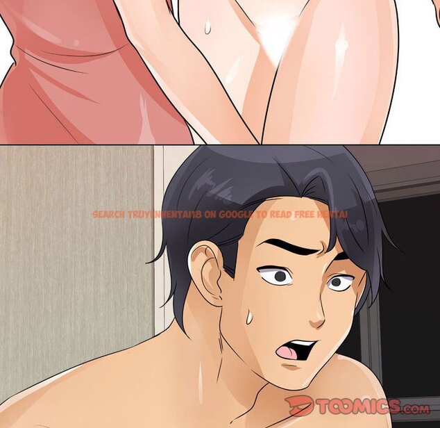 查看漫画同事換換愛 - 第48話 - tymanga.com中的2094140图片