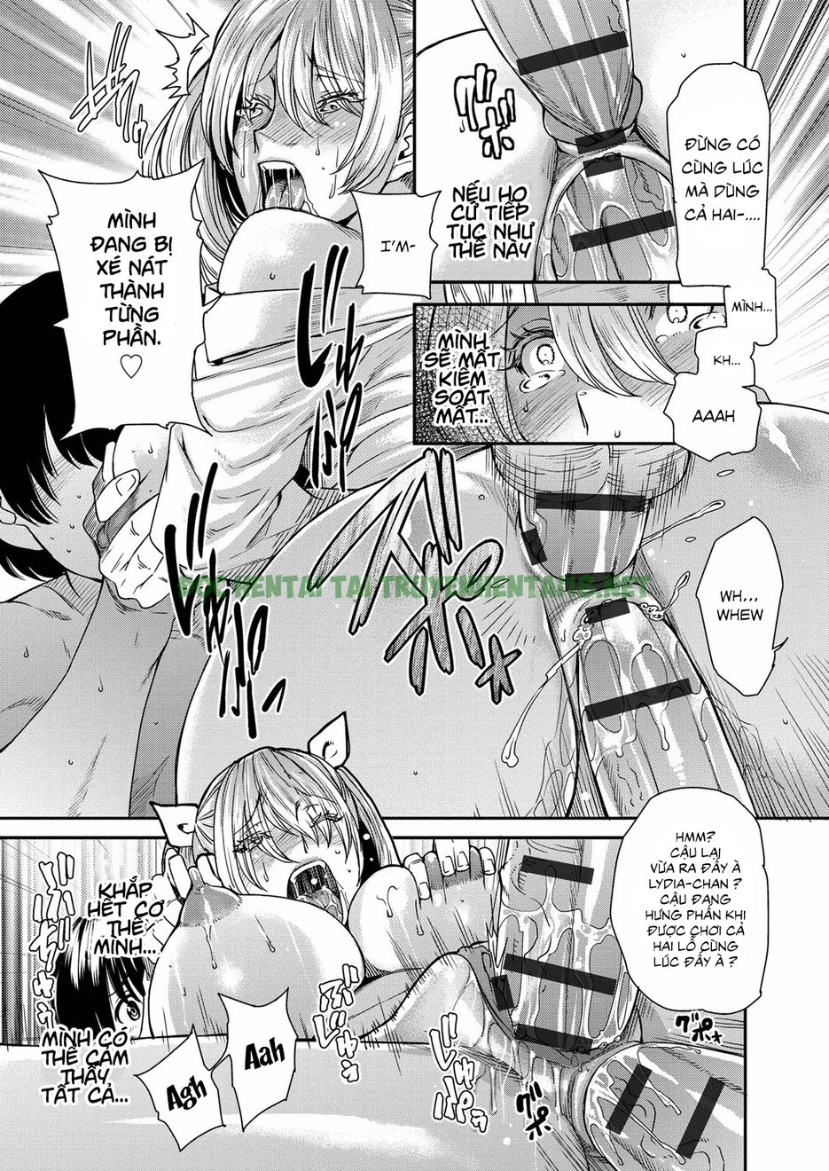 Xem ảnh 12 trong truyện hentai Torikae Appli - Chapter 10 END - Truyenhentai18.net