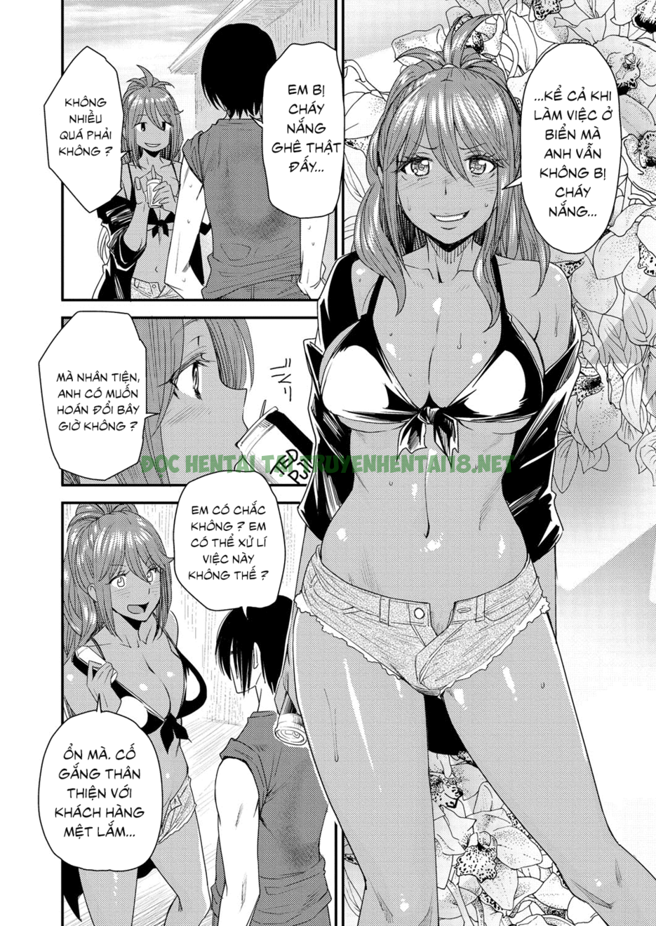 Xem ảnh 3 trong truyện hentai Torikae Appli - Chapter 4 - truyenhentai18.pro