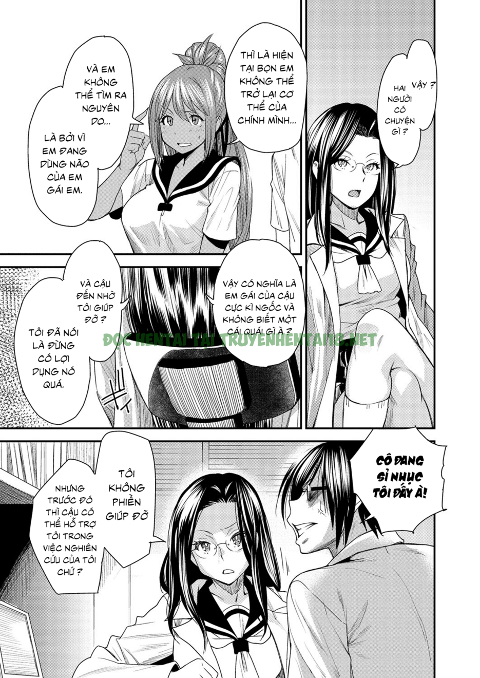 Xem ảnh 4 trong truyện hentai Torikae Appli - Chapter 5 - truyenhentai18.pro