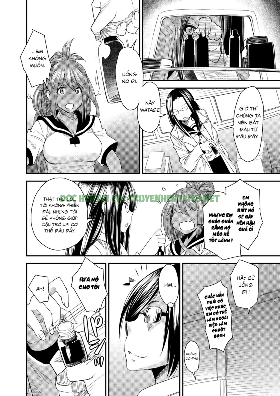 Xem ảnh 5 trong truyện hentai Torikae Appli - Chapter 5 - truyenhentai18.pro