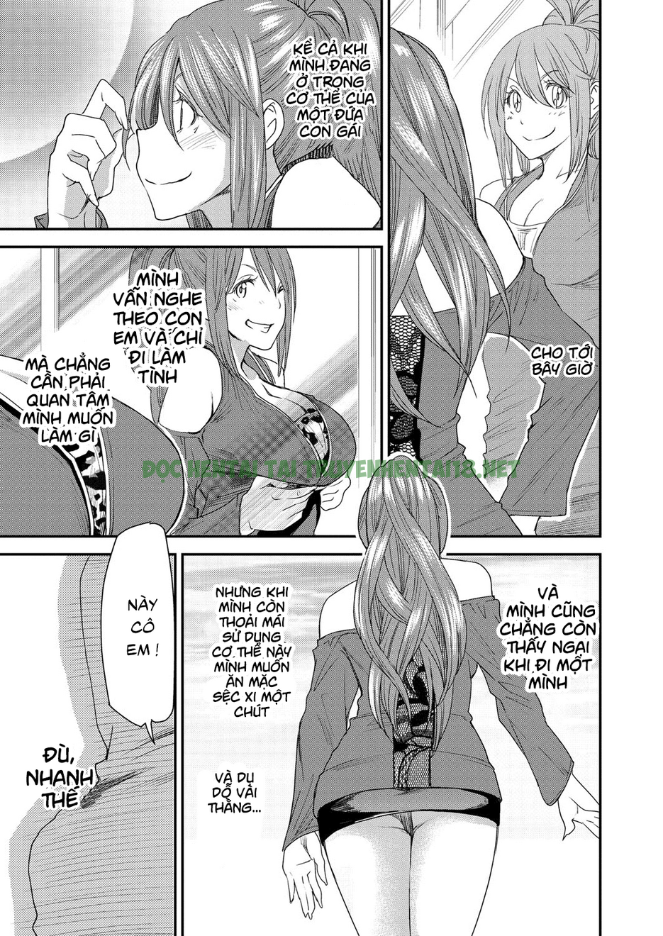 Xem ảnh 2 trong truyện hentai Torikae Appli - Chapter 6 - truyenhentai18.pro