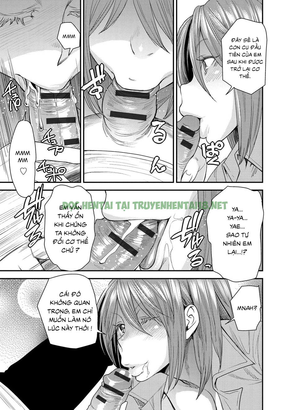 Xem ảnh 8 trong truyện hentai Torikae Appli - Chapter 7 - truyenhentai18.pro