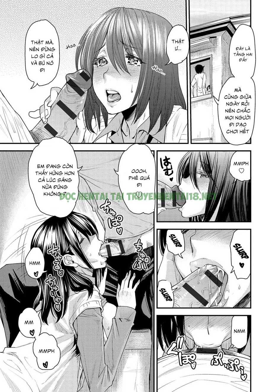 Xem ảnh 8 trong truyện hentai Torikae Appli - Chapter 8 - truyenhentai18.pro