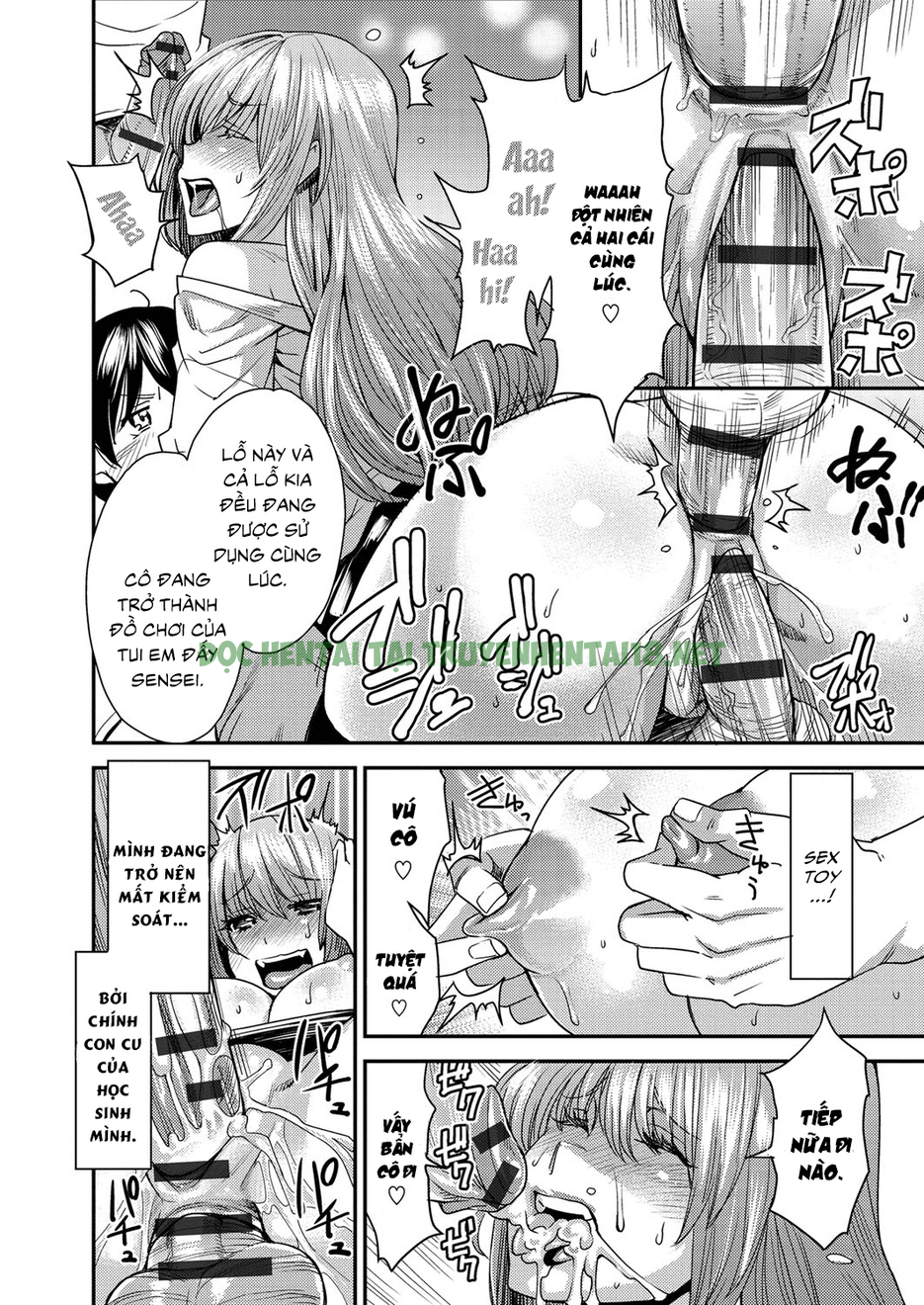 Xem ảnh 16 trong truyện hentai Torikae Appli - Chapter 9 - truyenhentai18.pro