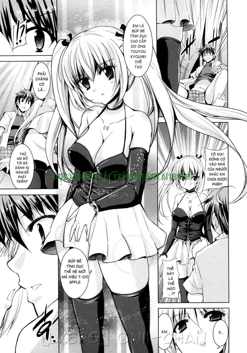 Xem ảnh 13 trong truyện hentai Triangle H - Chapter 1 - truyenhentai18.pro