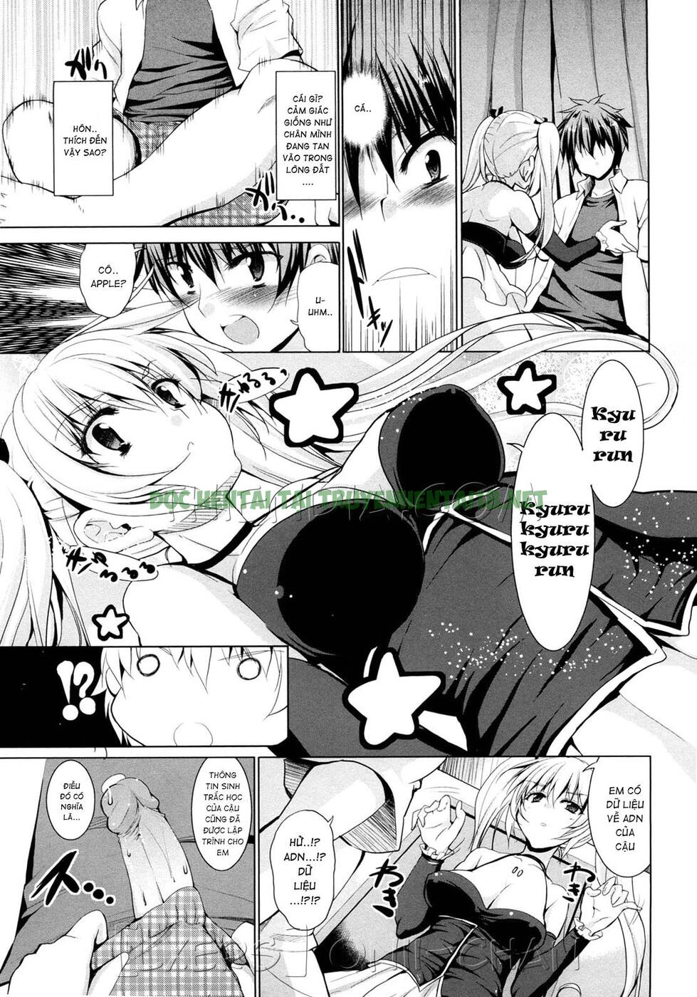Xem ảnh 15 trong truyện hentai Triangle H - Chapter 1 - truyenhentai18.pro