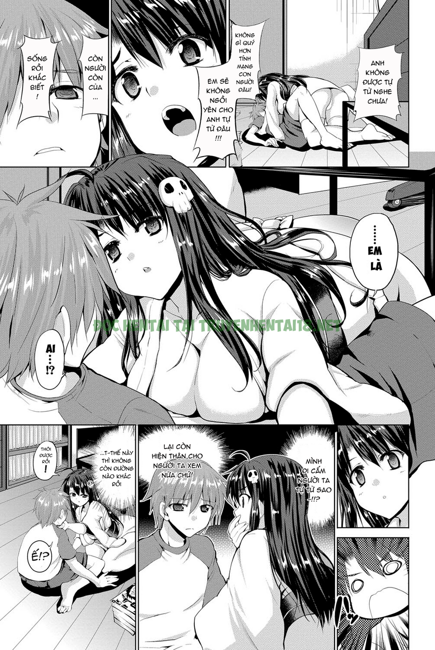 Xem ảnh 10 trong truyện hentai Triangle H - Chapter 10 END - truyenhentai18.pro