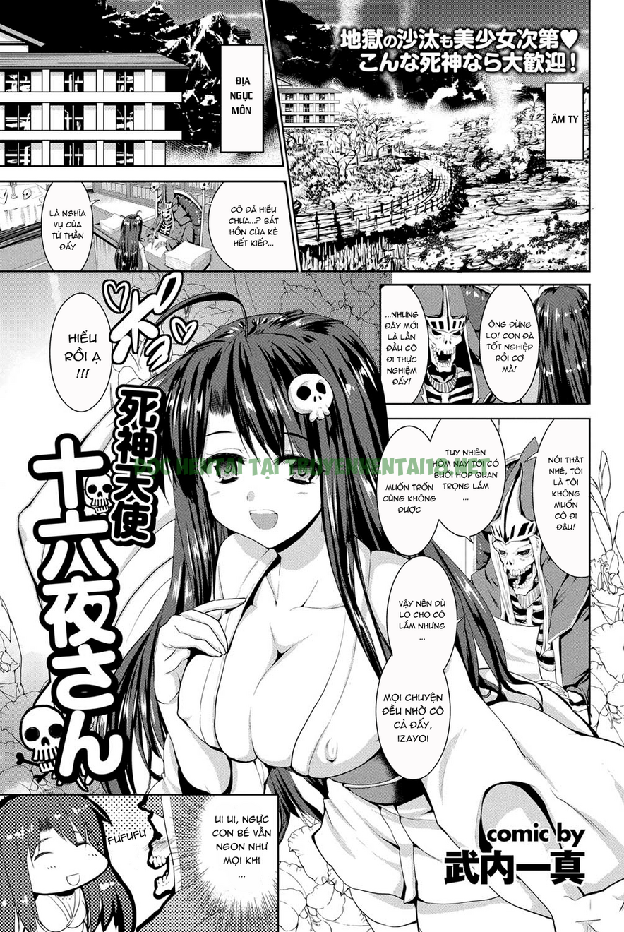 Xem ảnh Triangle H - Chapter 10 END - 8 - Hentai24h.Tv