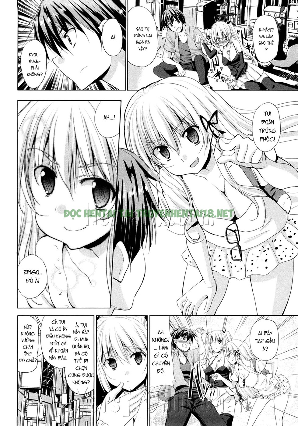 Xem ảnh 3 trong truyện hentai Triangle H - Chapter 3 - truyenhentai18.pro