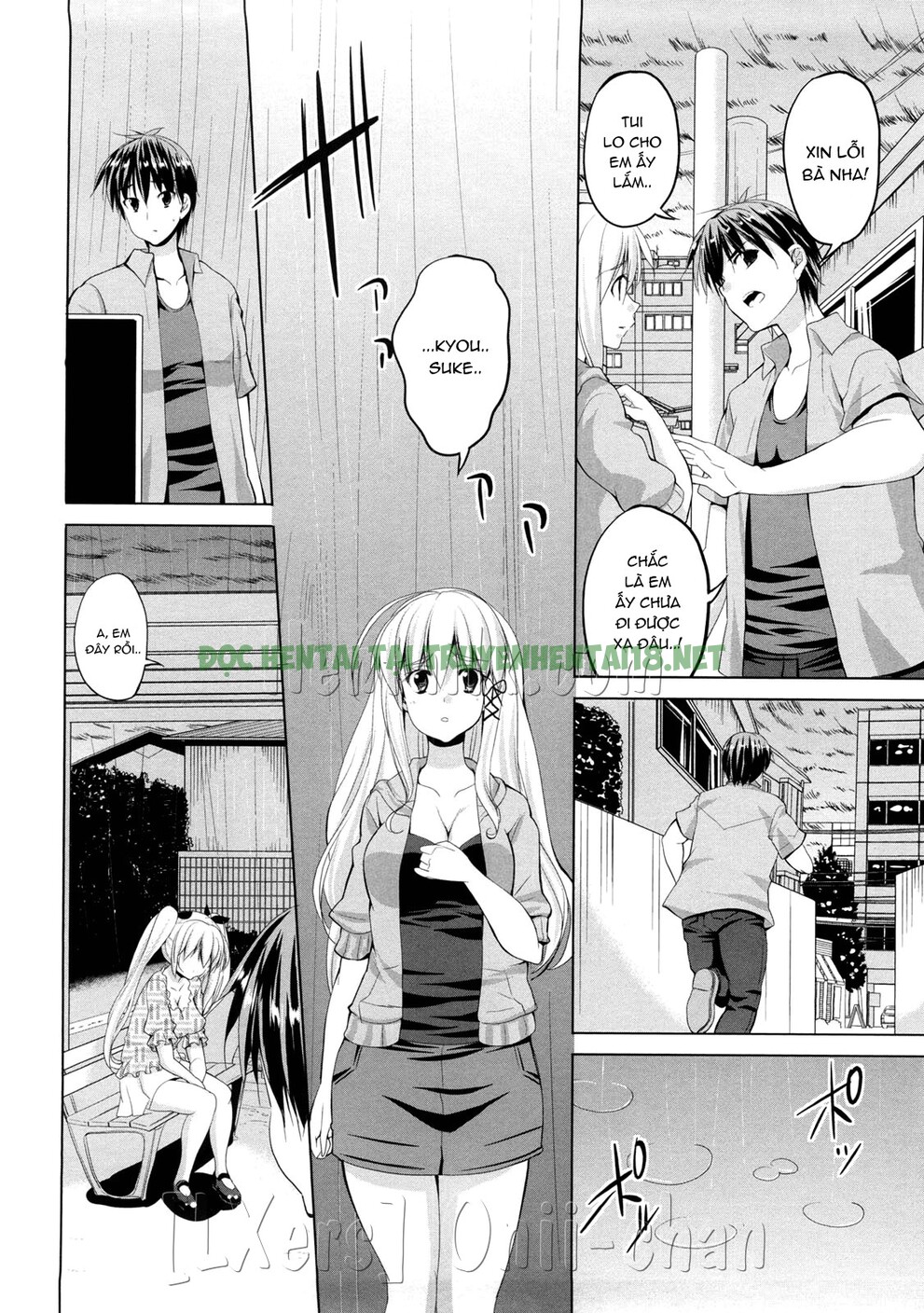Xem ảnh 1 trong truyện hentai Triangle H - Chapter 5 - Truyenhentai18.net