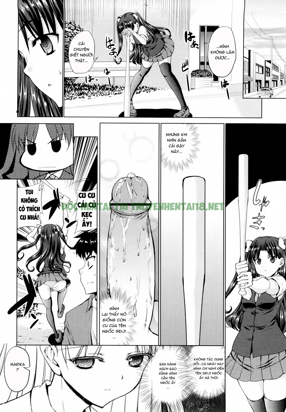 Xem ảnh 1 trong truyện hentai Triangle H - Chapter 9 - truyenhentai18.pro