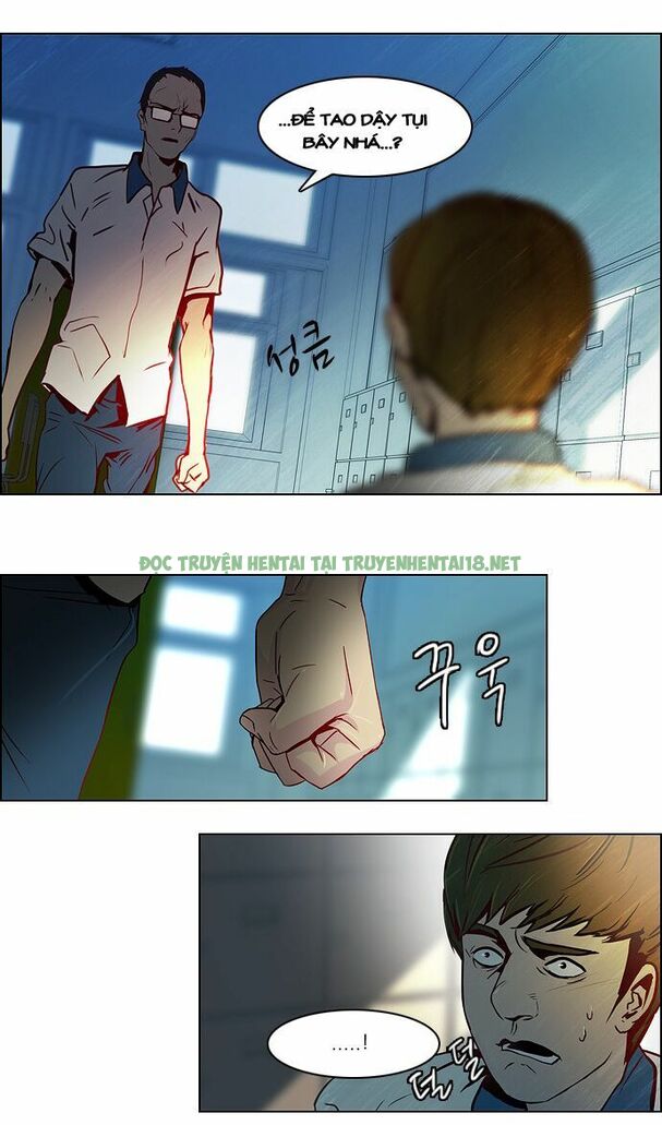 Xem ảnh 11 trong truyện hentai Trò Chơi Số Mệnh - Chap 11 - truyenhentai18.pro