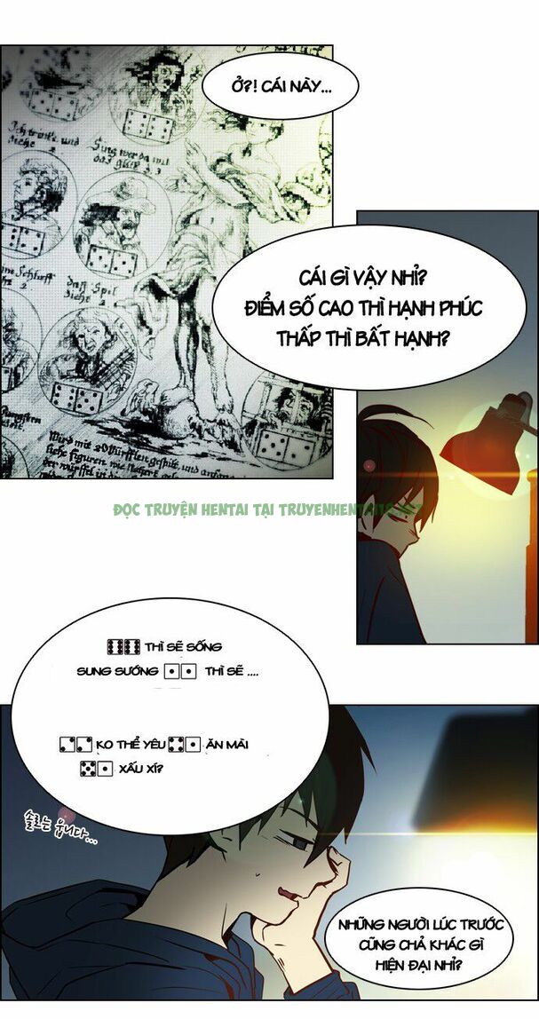Xem ảnh 13 trong truyện hentai Trò Chơi Số Mệnh - Chap 14 - truyenhentai18.pro